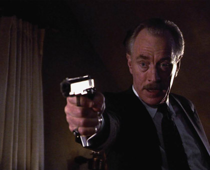 Max von Sydow as “Leland Gaunt”