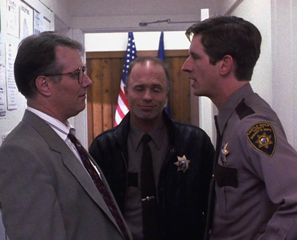 J.T. Walsh, Ed Harris, Ray McKinnon