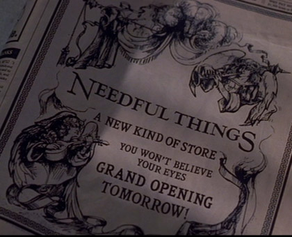 Needful Things