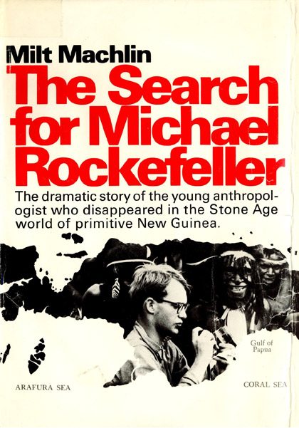 search for michael book cover
